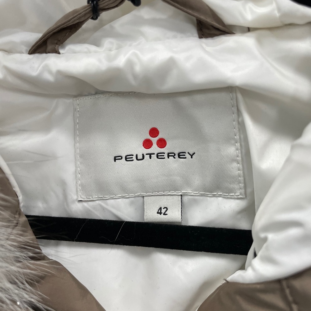 Peuterey down jacket - Picture 2 of 12